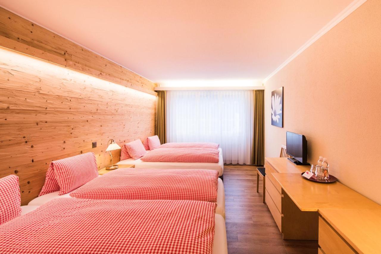 Hotel Weisses Kreuz Brienz  Zewnętrze zdjęcie