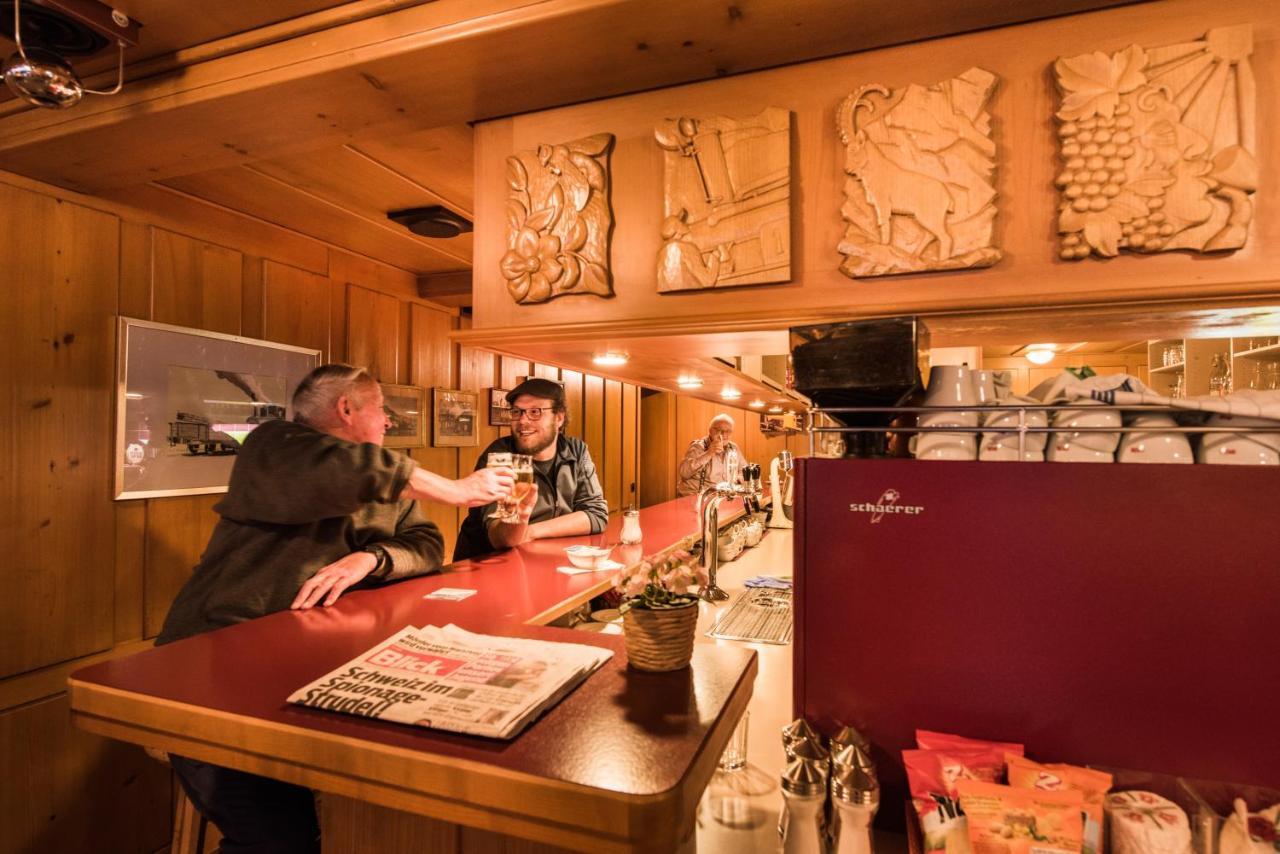 Hotel Weisses Kreuz Brienz  Zewnętrze zdjęcie