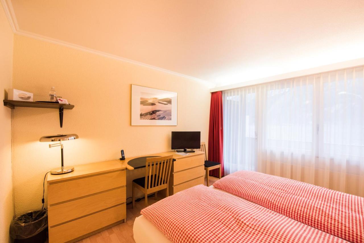 Hotel Weisses Kreuz Brienz  Zewnętrze zdjęcie