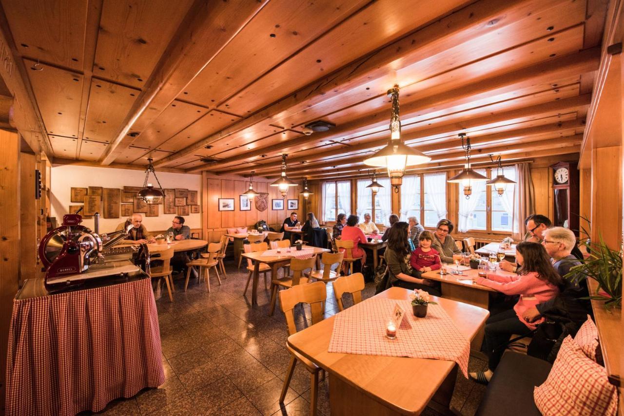 Hotel Weisses Kreuz Brienz  Zewnętrze zdjęcie