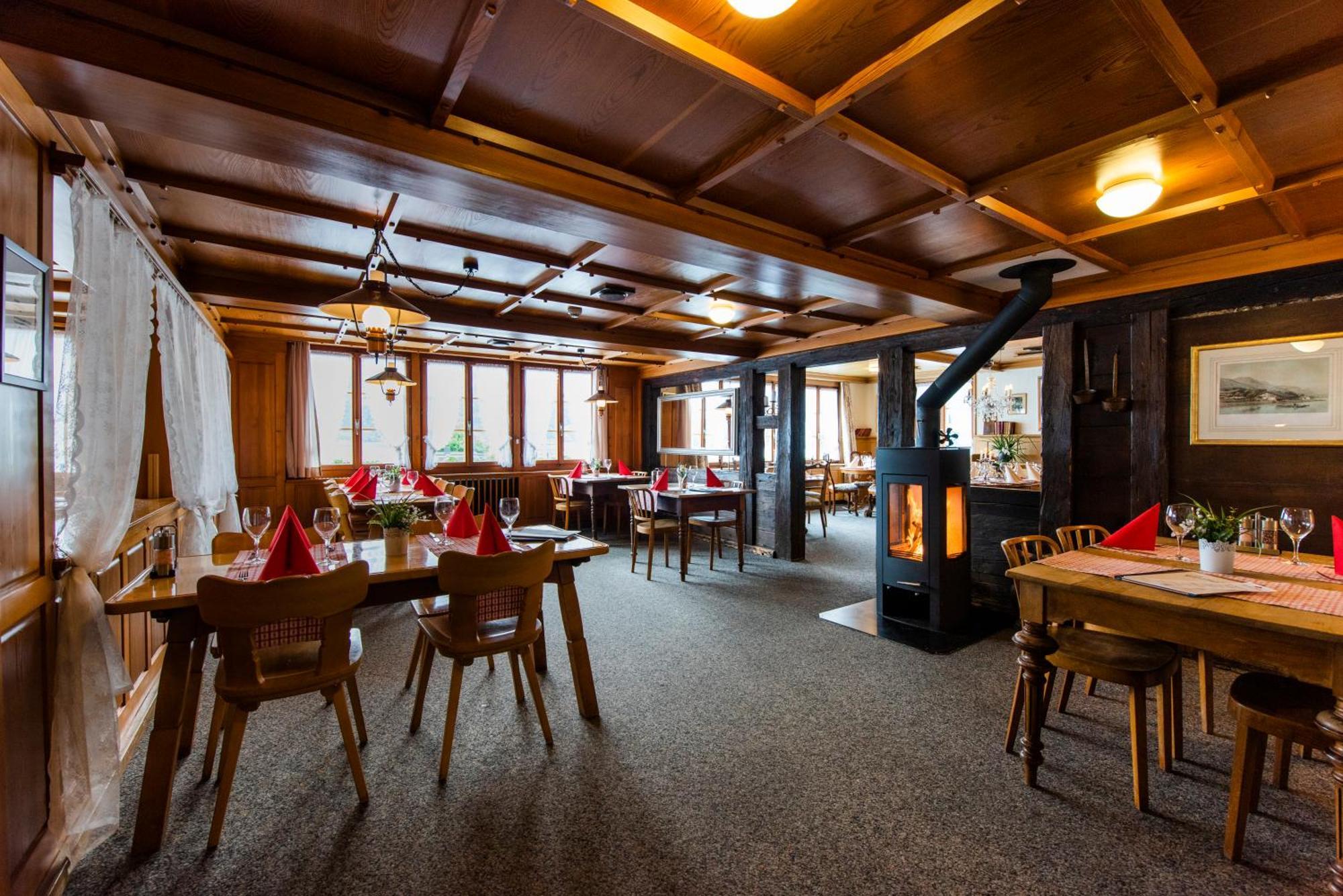 Hotel Weisses Kreuz Brienz  Zewnętrze zdjęcie
